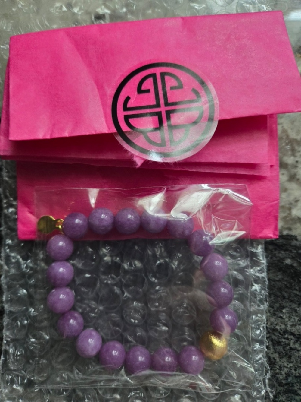 BNWT Budhagirl Bianca Bracelet - Picture 2 of 4